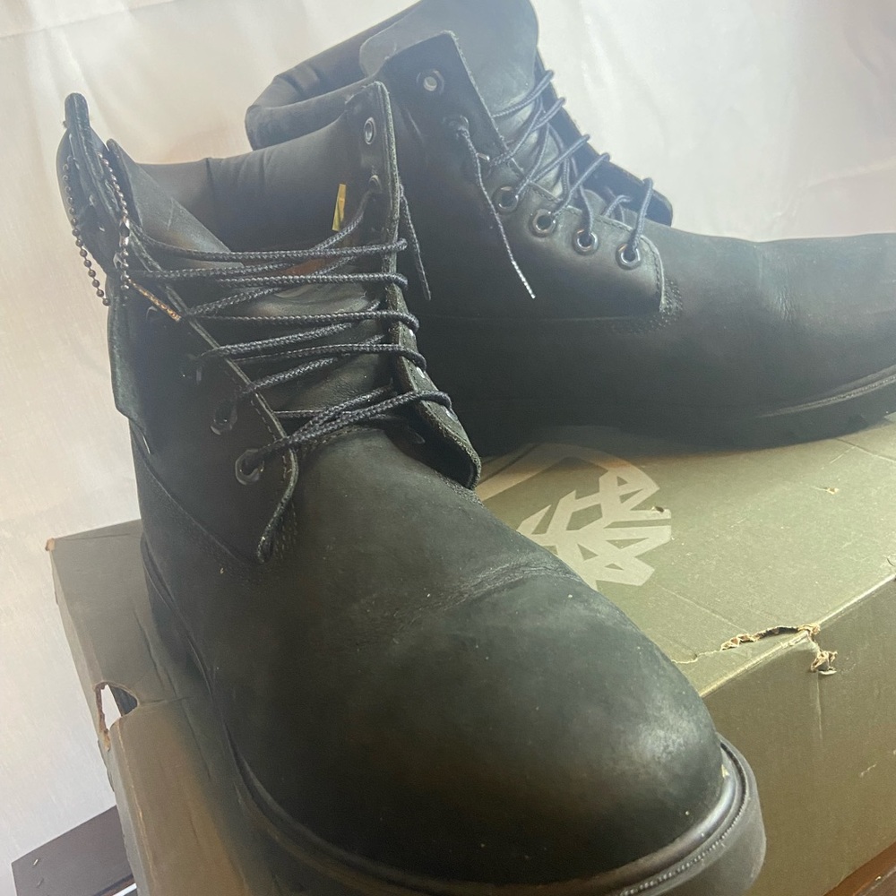 Timberland Boots